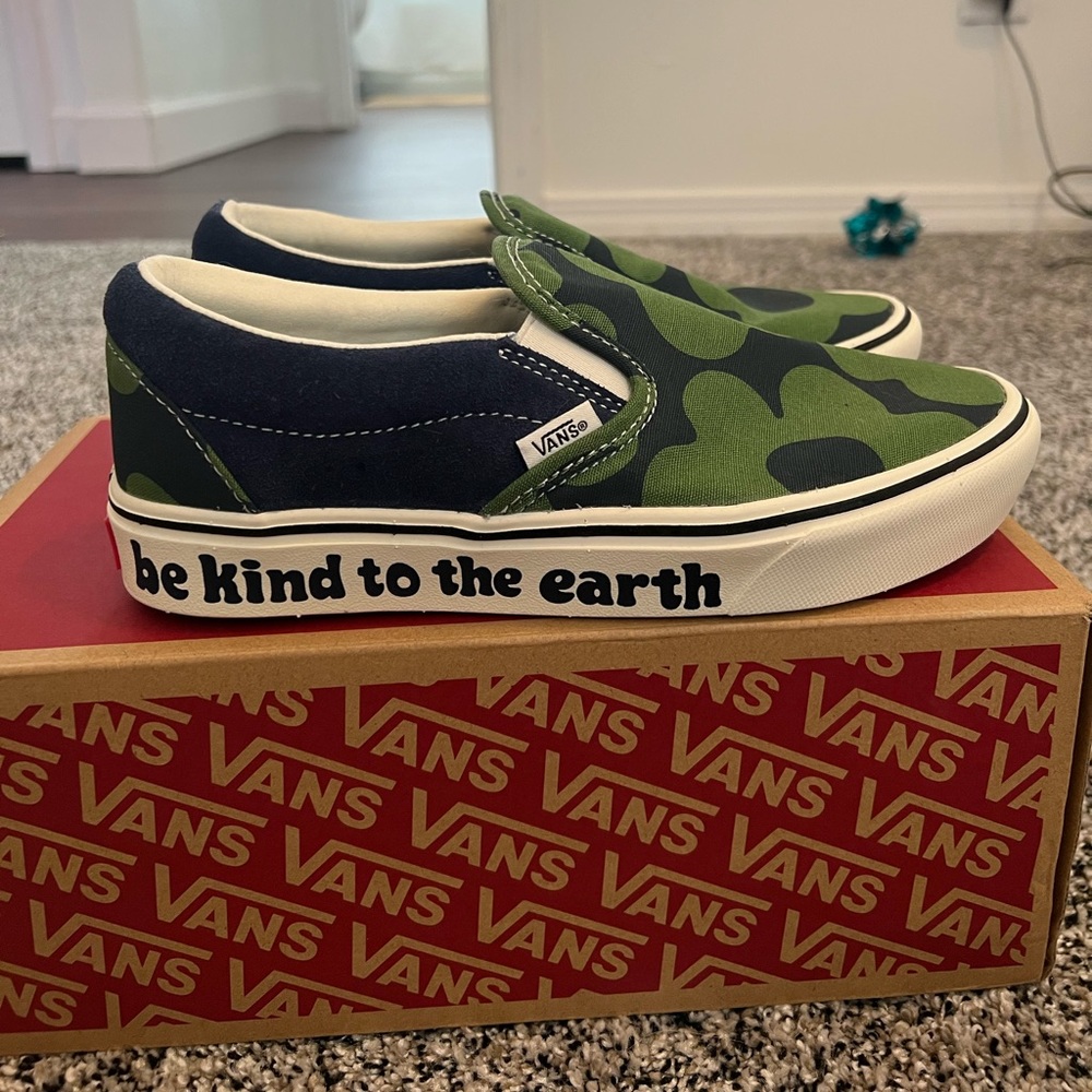 brand new vans